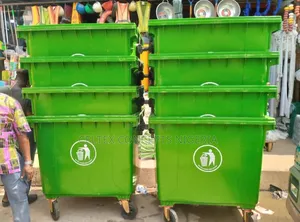 Foreign 1100 Litres Waste Bin for Sale