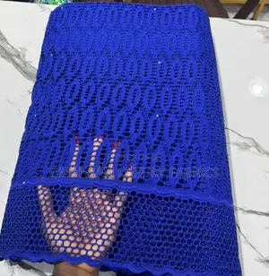 Luxury Dry Lace