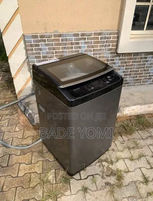 V.Clean 8Kg WTJA802T Automatic Hisense Washing Machine