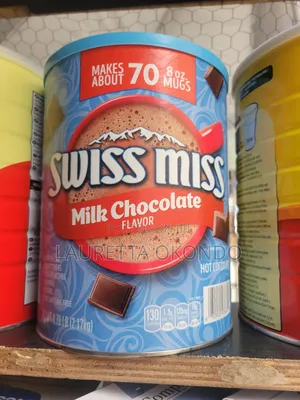 Swiss Miss Milk Chocolate Flavor