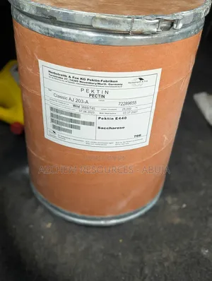 Pectin Powder – 25kg Drum (Herbstreith Fox – Classic AJ 203‐A)