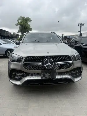 Mercedes-Benz GLE-Class 2020 Silver