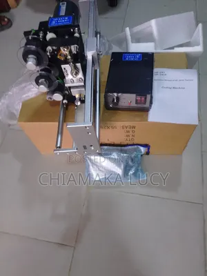 Coding Machine for Automatic Packaging Machine