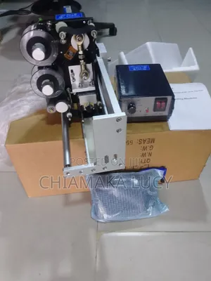 Coding Machine for Automatic Packaging Machine