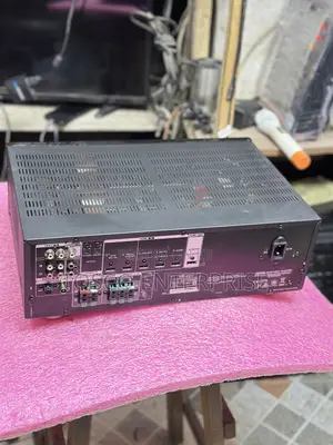 Denon AVR-X520BT 5.2CH 130W Bluetooth Home Cinema AV Receiver