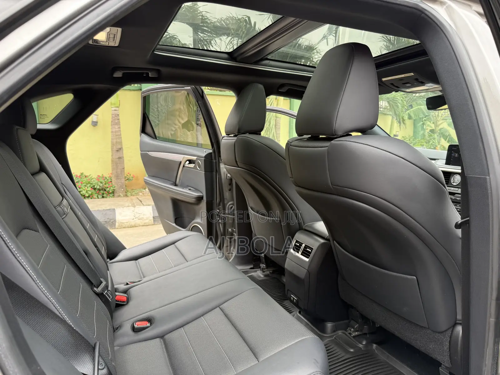 Lexus RX 2020 Gray