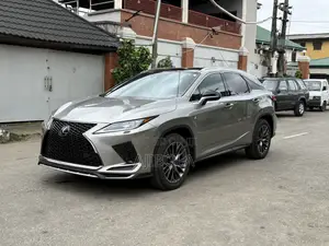 Lexus RX 2020 Gray
