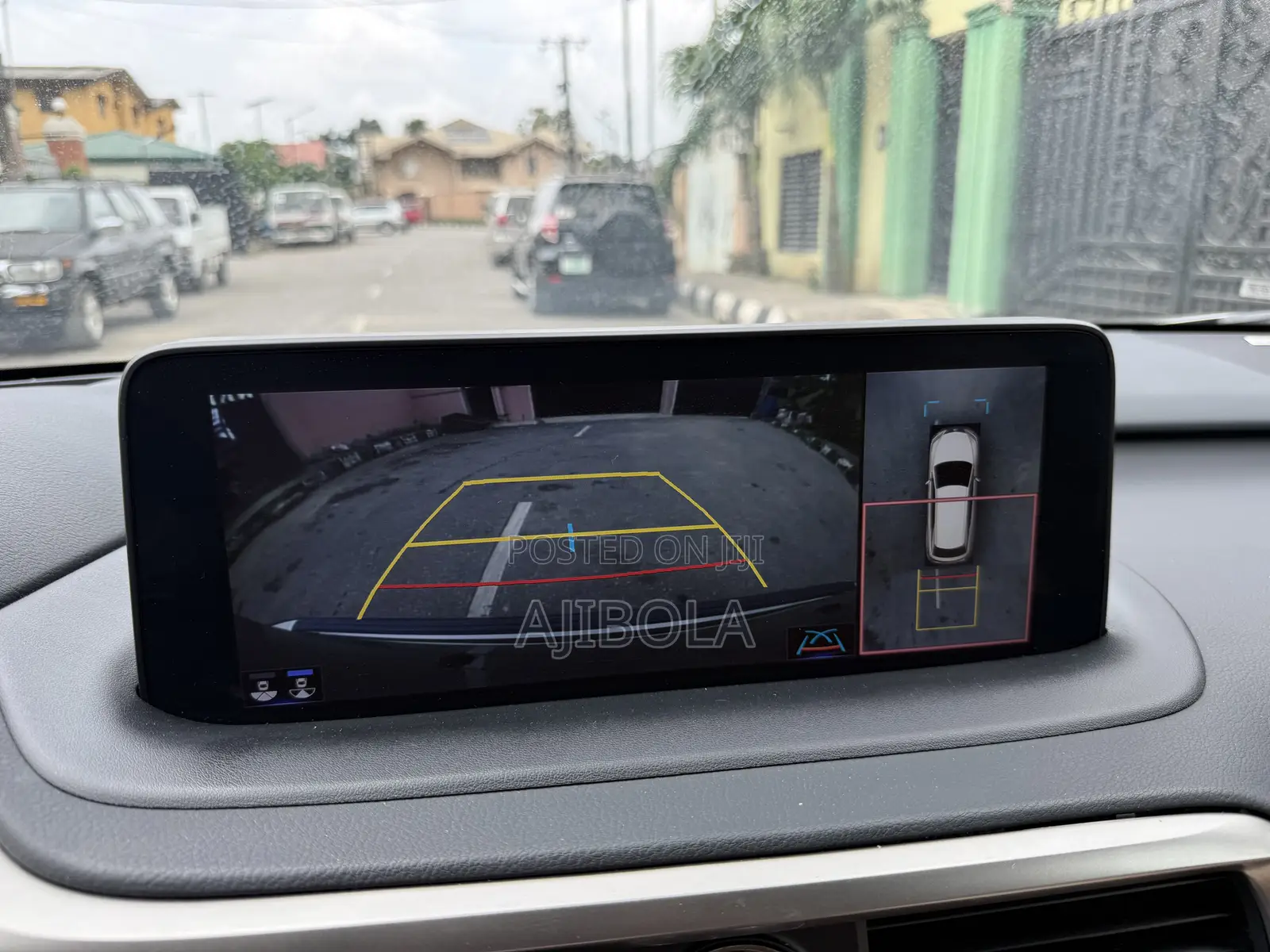 Lexus RX 2020 Gray