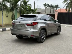 Lexus RX 2020 Gray