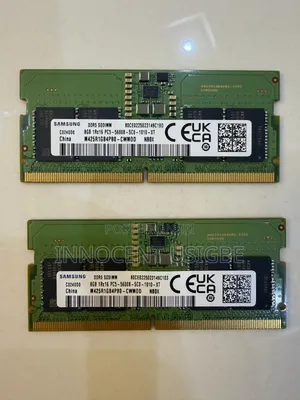 8gb Samsung Ddr5 Ram 5600mhz