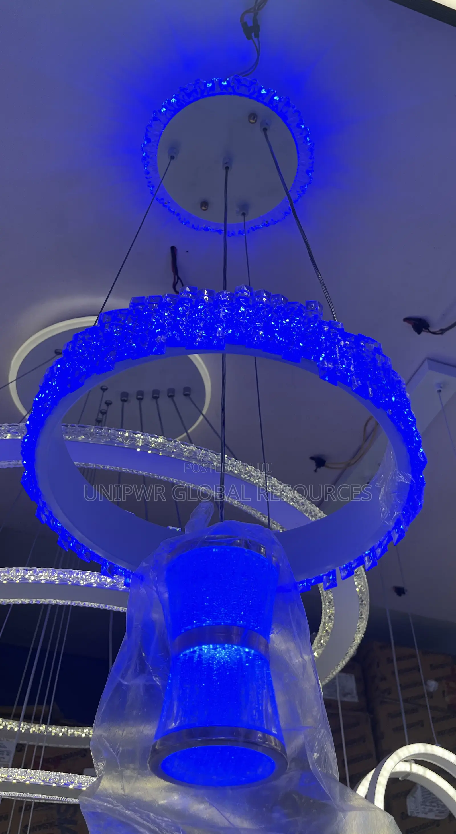 Led Drop Light