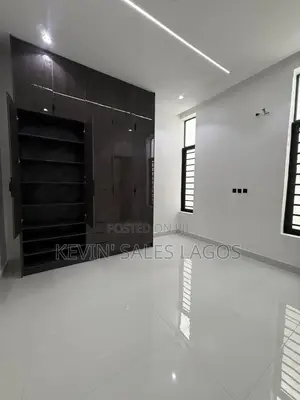 Furnished 4bdrm Duplex in Lekki Expressway for sale
