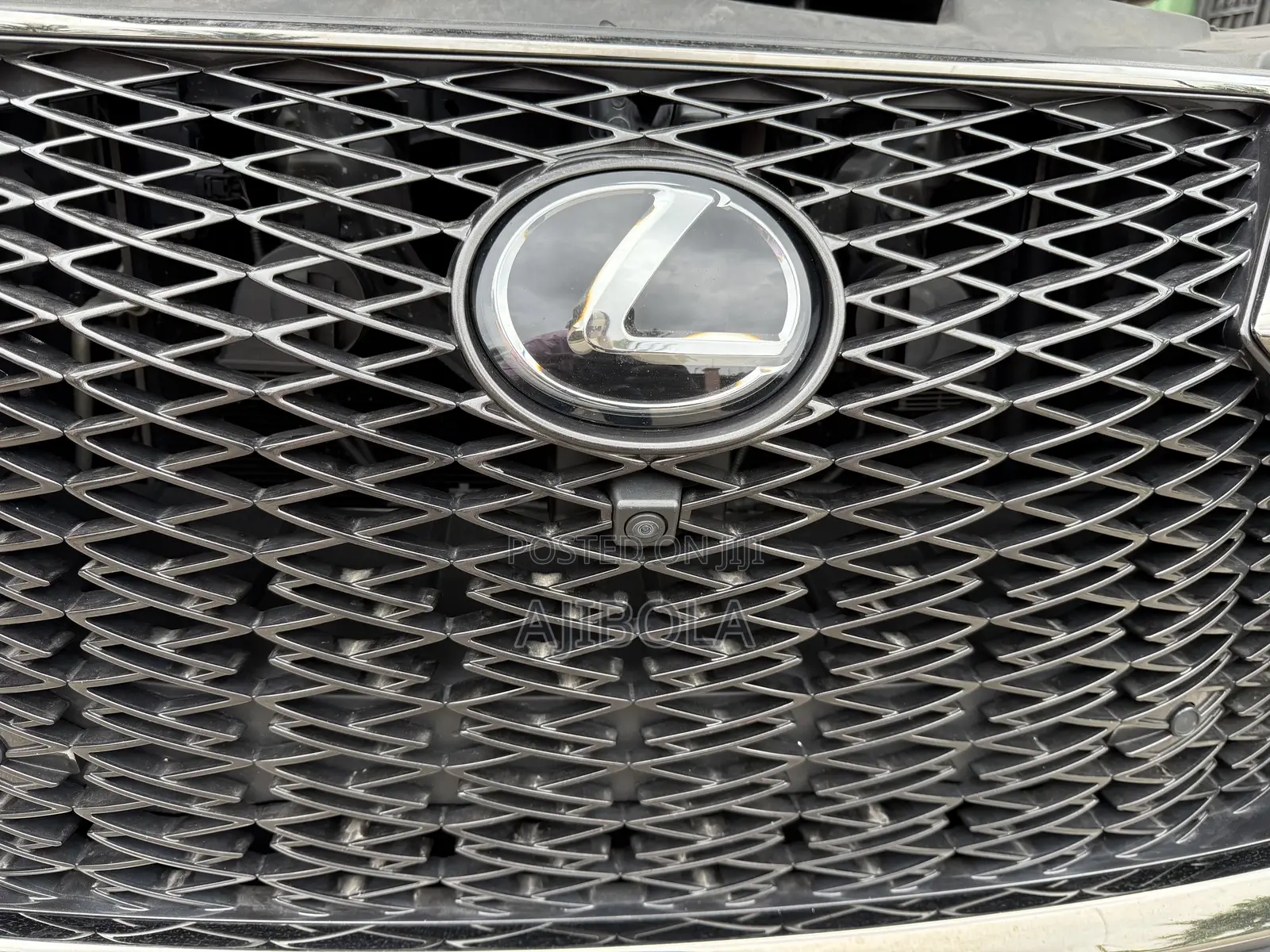Lexus RX 2020 Gray