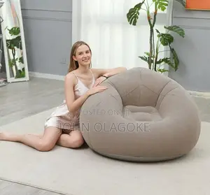 Single Inflatable Sofa