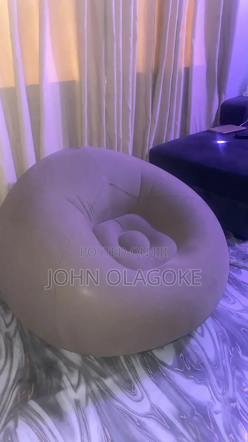 Single Inflatable Sofa