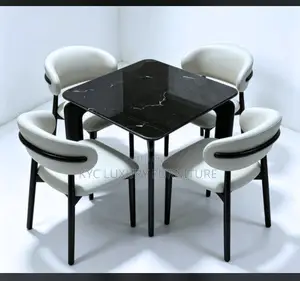 Modern Dining Table 4 Seaters