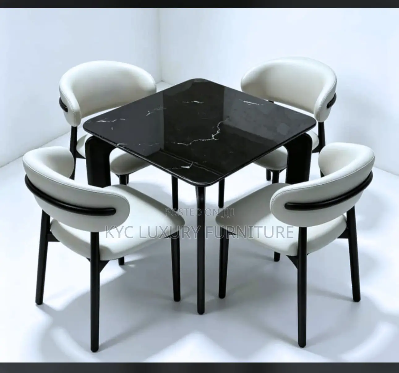 Modern Dining Table 4 Seaters