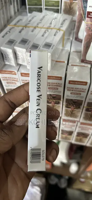 Sol Lora Varicose Vein Cream