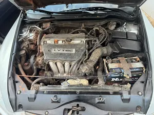Honda Accord 2003 Silver