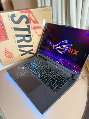 New Laptop Asus ROG Strix G16 G614 32GB Intel Core i9 SSD 1T