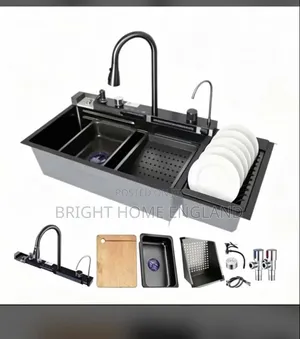 Luxury Kitchen Sink