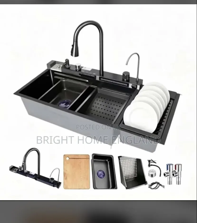 Luxury Kitchen Sink