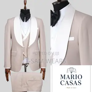 Mario Casas Toxido Designer Suit
