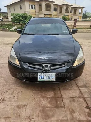 Honda Accord 2003