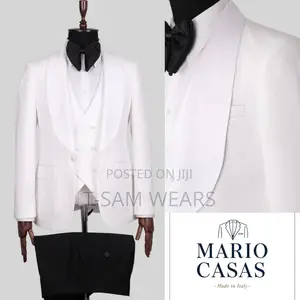 Mario Casas Toxido Designer Suit