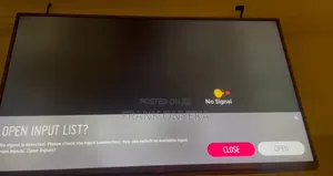 42 Inches LG Smart TV