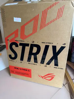 New Laptop Asus ROG Strix G16 G614 32GB Intel Core i9 SSD 1T