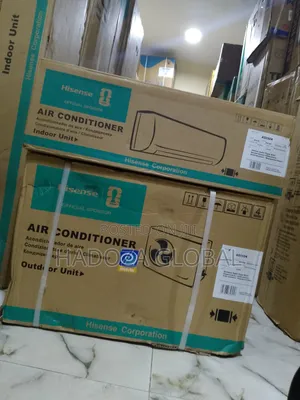 High Quality Hisense R410gas 1.5hp Split Inverter A.C.