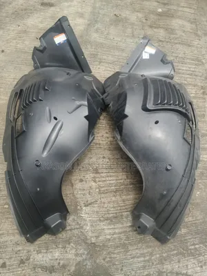 Front Fender Cover/Arc Liner for GLE 167 2024