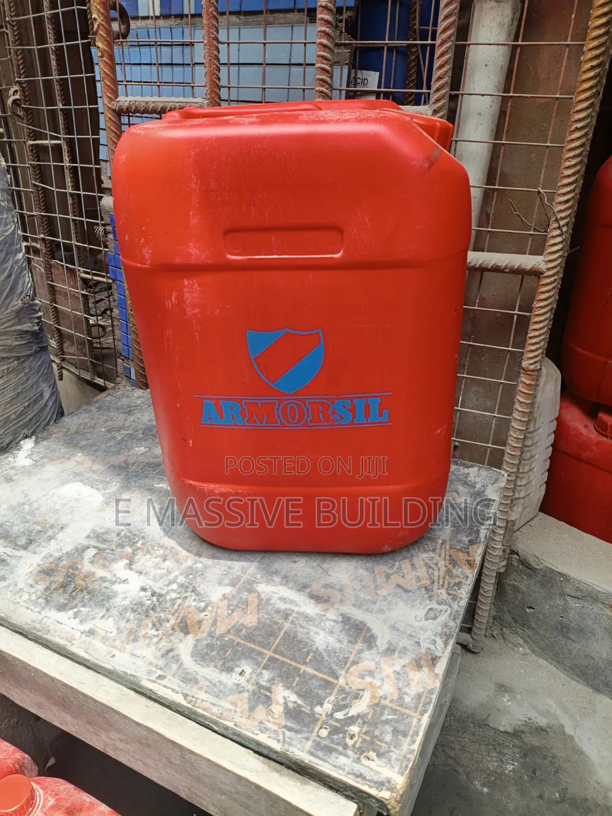 ARMORCEL 200, an SNF-based Accelerating Admixture for Concrete, Mortar