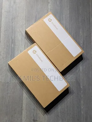 New Laptop HP EliteBook X Flip G1i 32GB Intel Core Ultra 5 SSD 512GB