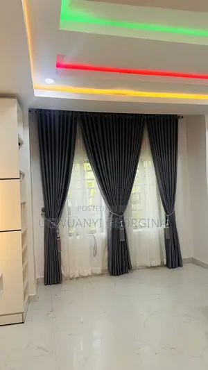 Curtain and Accessories