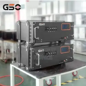 GSC Deep Cycle 48V 100Ah Lithium-Ion Battery
