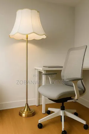 European Floor Lamp