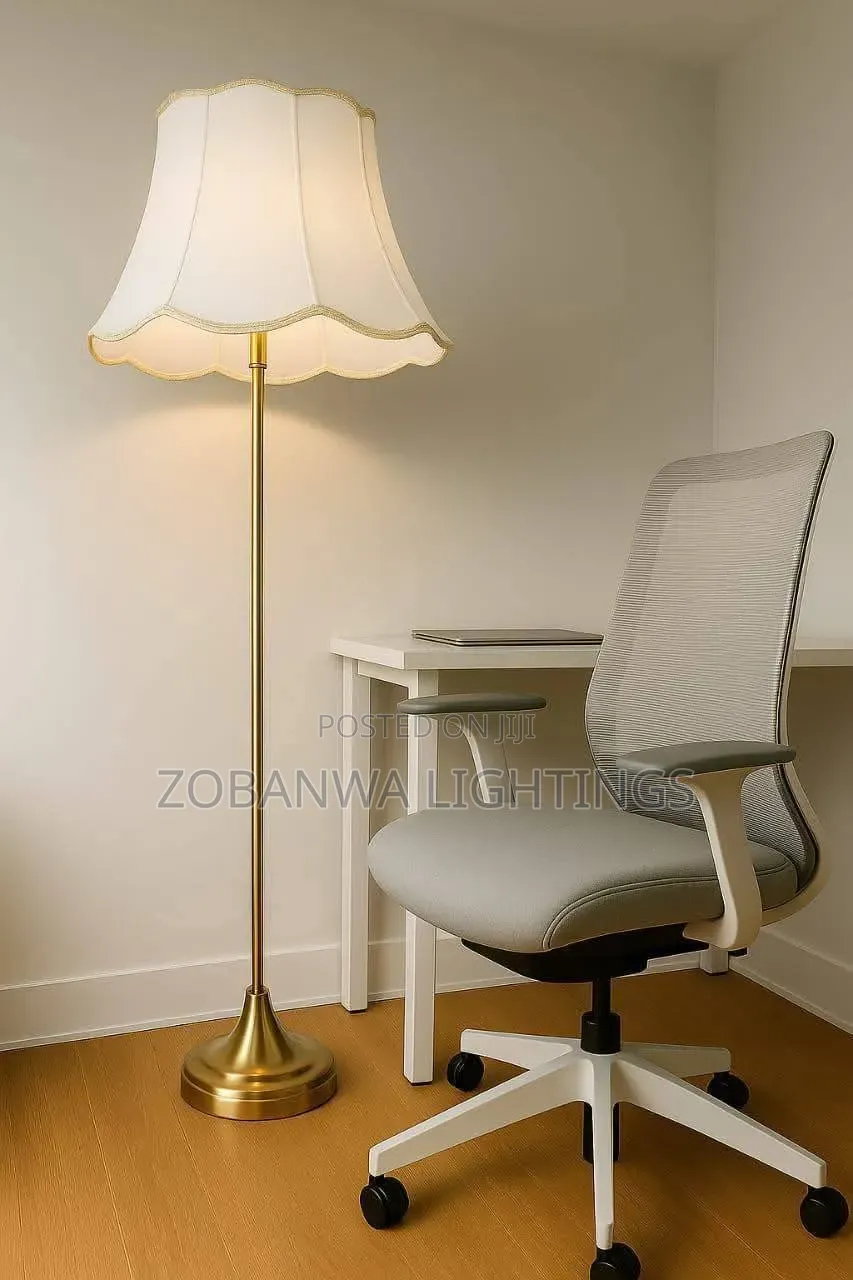 European Floor Lamp