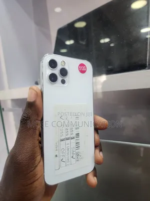 New Apple iPhone 12 Pro 512 GB White