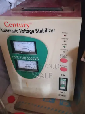 Century 5kva Stabilizer