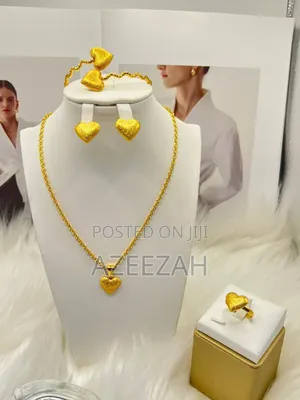 Complete Set Jwelry
