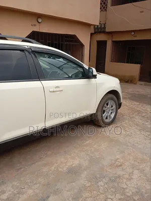 Ford Edge SEL 4dr AWD (3.5L 6cyl 6A) 2008 White