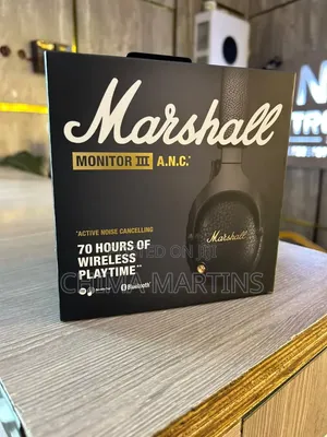 Marshall Major 3