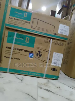 New,High Quality Hisense Split Inverter A.C 1.5hp- R410 Gas