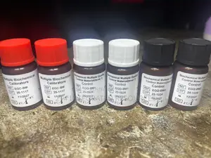 Calibrators and Controls