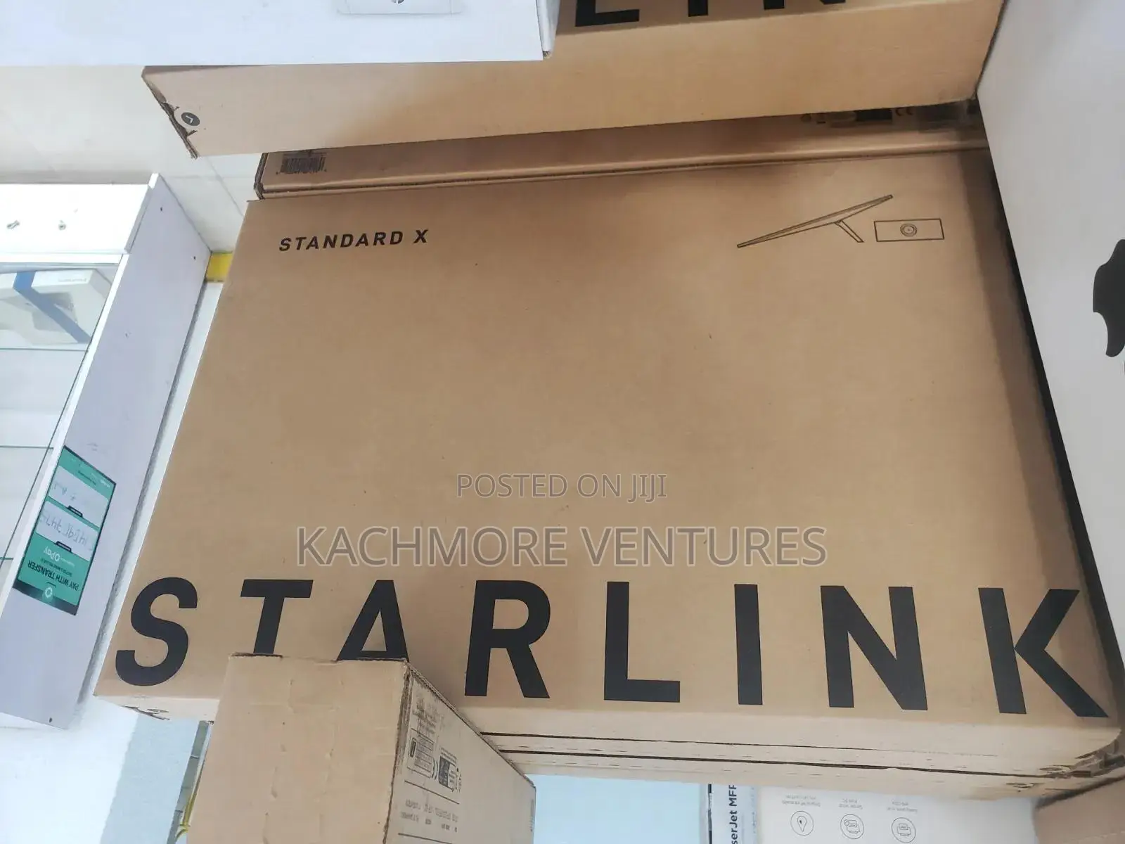 Starlink Satellite