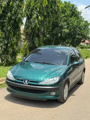 Peugeot 206 2005