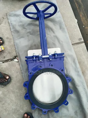 Knife Gate Valve Carbon Steel