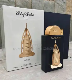 Lattaffa Pride Art of Arabia 111 EDP 100ml